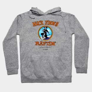 Huck Finn's Raftin' Hoodie